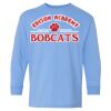 5400B Youth Heavy Cotton Long Sleeve Thumbnail