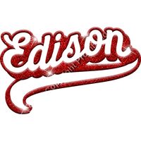 GLT78 RED GLITTER Thumbnail