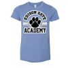 3413Y Youth Extra Soft Tri-blend Tee Thumbnail
