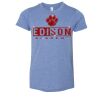 3413Y Youth Extra Soft Tri-blend Tee Thumbnail