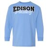 5400B Youth Heavy Cotton Long Sleeve Thumbnail