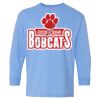 5400B Youth Heavy Cotton Long Sleeve Thumbnail
