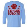 5400B Youth Heavy Cotton Long Sleeve Thumbnail