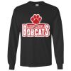 2400 Adult Ultra Cotton Long Sleeve T-Shirt Thumbnail