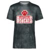 222596 Adult Cotton-Touch Poly T-Shirt Thumbnail