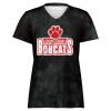 222796 Ladies' Cotton-Touch Poly T-Shirt Thumbnail