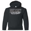 18500B Youth Heavy Blend Hooded Sweatshirt Thumbnail
