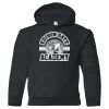 18500B Youth Heavy Blend Hooded Sweatshirt Thumbnail