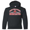 18500B Youth Heavy Blend Hooded Sweatshirt Thumbnail