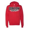 3719 Unisex Sponge Fleece Hoodie Thumbnail