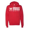 3719 Unisex Sponge Fleece Hoodie Thumbnail
