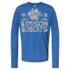 3513Y Youth Extra Soft Tri-blend Long Sleeve Thumbnail
