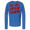 3513Y Youth Extra Soft Tri-blend Long Sleeve Thumbnail