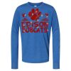 3513Y Youth Extra Soft Tri-blend Long Sleeve Thumbnail