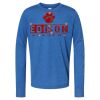 3513Y Youth Extra Soft Tri-blend Long Sleeve Thumbnail