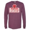 3513 Adult Extra Soft Tri-blend Long Sleeve Thumbnail
